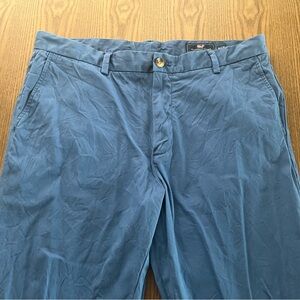 Vineyard Vines Men's Light Blue Chinos size 36